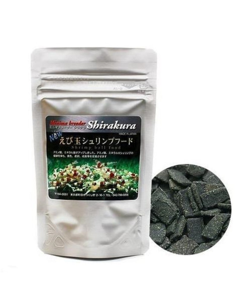 Shirakura Ebi Dama 30g Shirakura Ebi Dama est un complément nutriti...