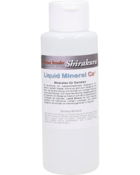 Shirakura - Liquid Mineral Ca+ 100ml Shirakura Liquid Mineral Ca+ e...