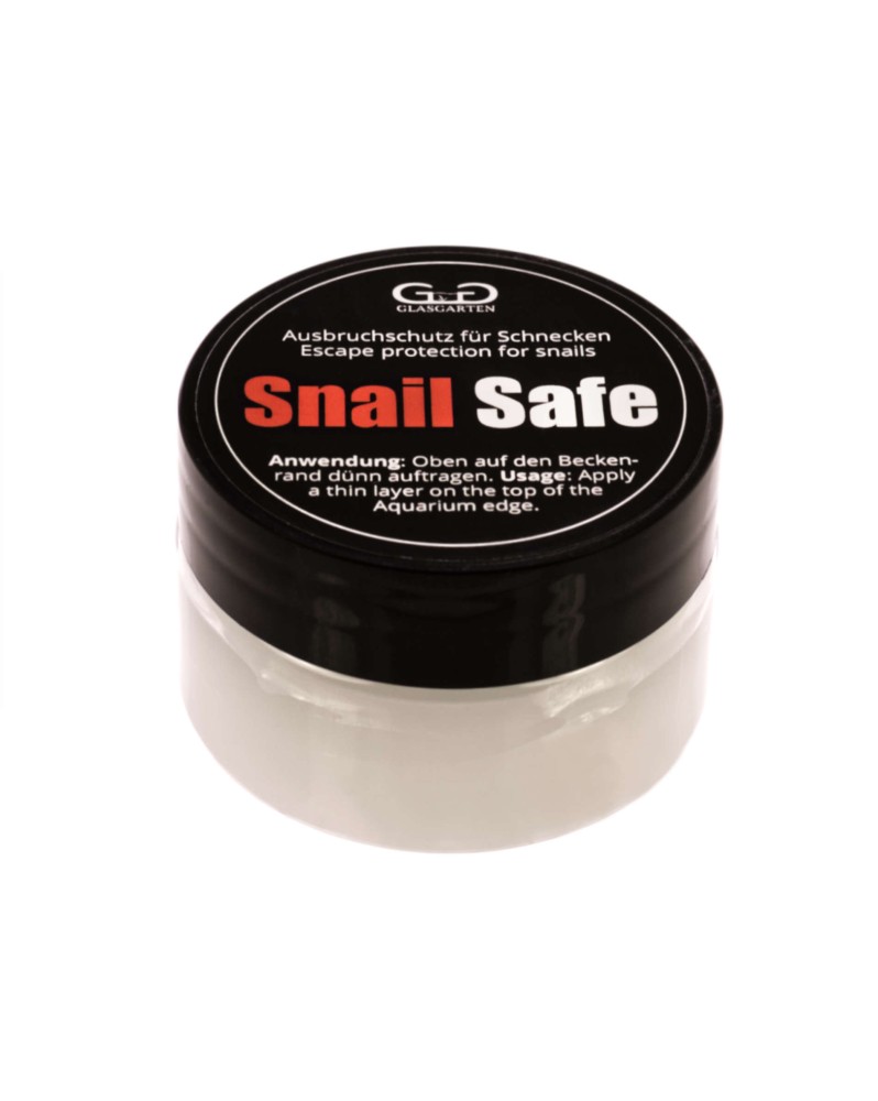 Glasgarten - Snail Safe 25ml Snail safe est un produit spécial pour...