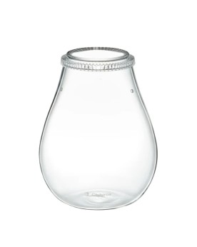 Chihiros - Glass Pot Dew Shaped Le Chihiros Glass pot Shaped Dew es...