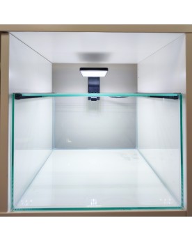 Aquarium pour Kallax - 38x33x22cm (avec couvercle et glissière) Cuv...