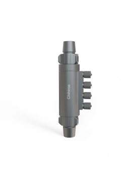 Chihiros - Dosing Flow Adapter 12/16mm Chihiros - Dosing Flow Adapt...