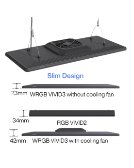 copy of Chihiros RGB Vivid 2 Black