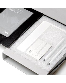 ONF Flat Nano+ White -  Stand Incl.