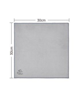 Chihiros Cleaning Tank Cloth - 30x30cm Le chiffon de nettoyage d'aq...