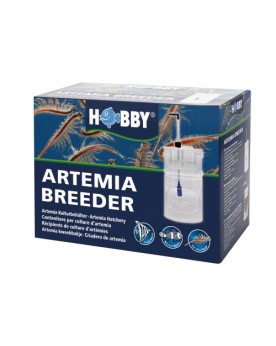 Hobby - Artemia Breeder Le breeder d'artémies Hobby permet de faire...