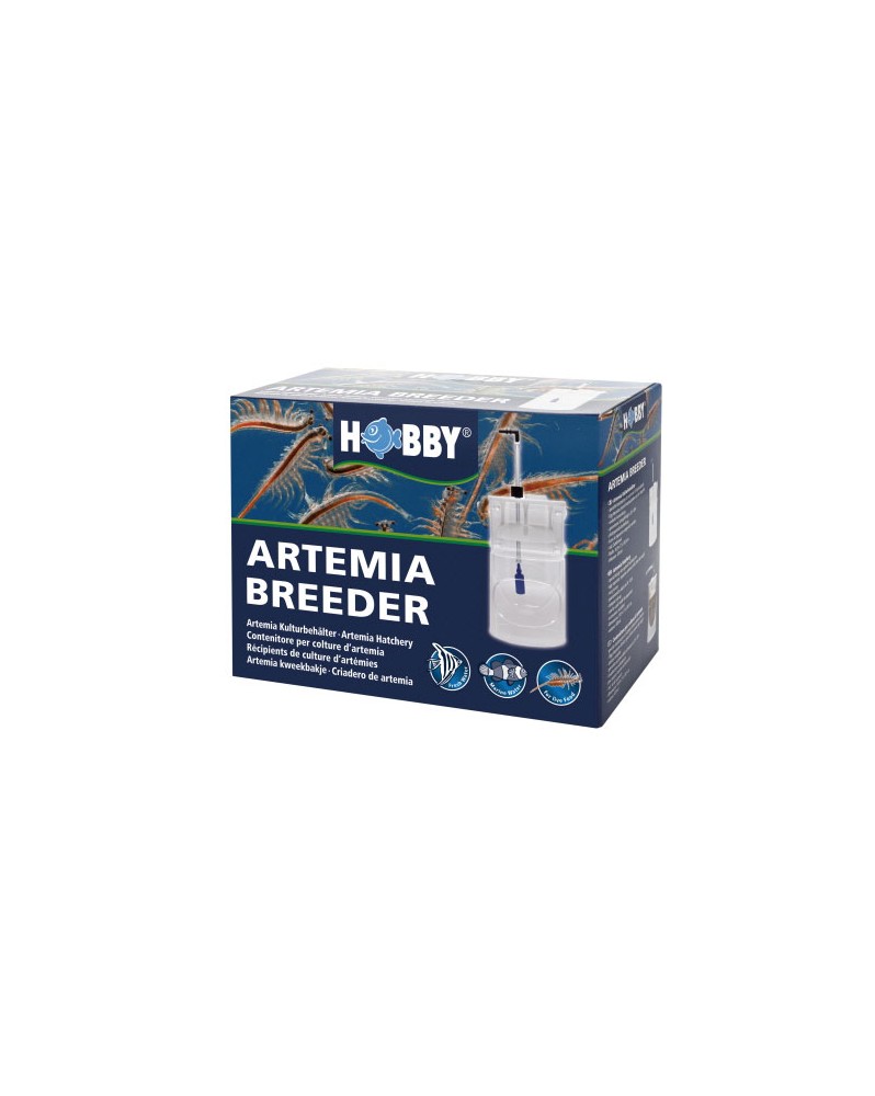 Hobby - Artemia Breeder Le breeder d'artémies Hobby permet de faire...