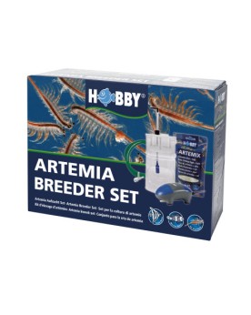 Hobby - Artemia Breeder Set Kit Complet Hobby pour l'élevage d'Arte...