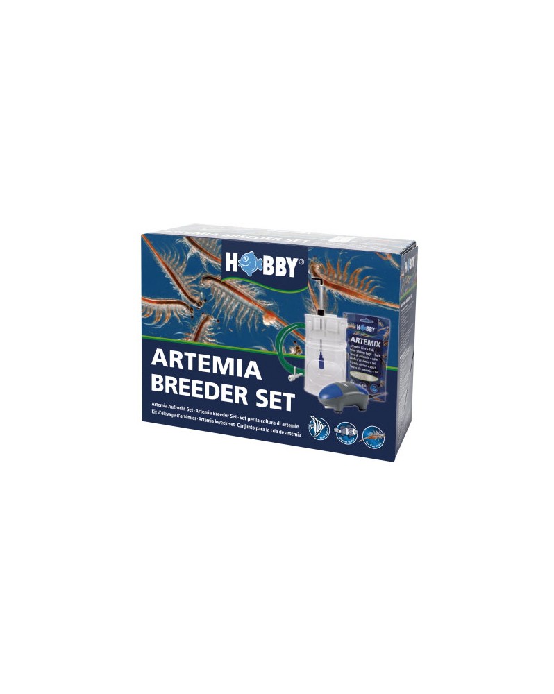 Hobby - Artemia Breeder Set Kit Complet Hobby pour l'élevage d'Arte...