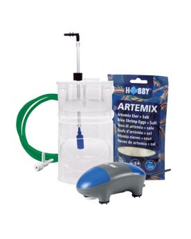 Hobby - Artemia Breeder Set Kit Complet Hobby pour l'élevage d'Arte...