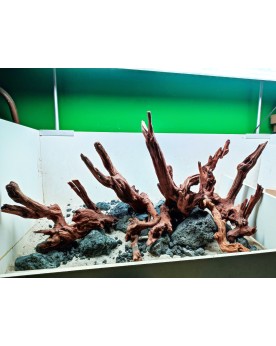 Hardscape Sur Photo - HS9 Hardscape sur photo HS-9. Pour aquarium d...