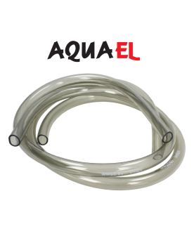 Aquael Tuyau 19/25mm - 2x1.5m Tuyau de filtration AQUAEL 19/25mm. V...