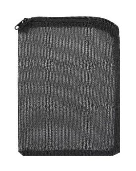 Aquael - Filet de filtration 15x20cm - Noir Chaussette de Filtratio...