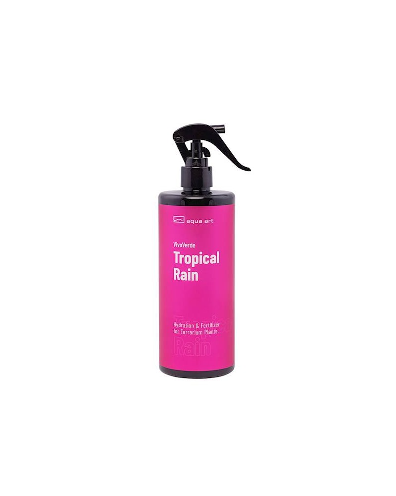 VivoVerde Tropical Rain 500ml VivoVerde Tropical Rain 500 ml. Engra...