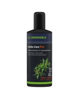 Dennerle Carbo Care Pro 250ml  Apport de carbone pour les plantes d...