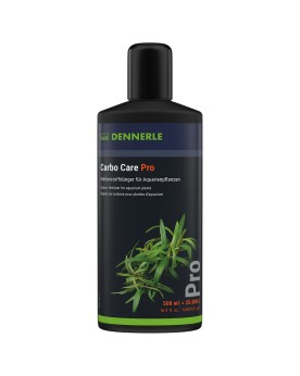 Dennerle Carbo Care Pro 500ml  Apport de carbone pour les plantes d...