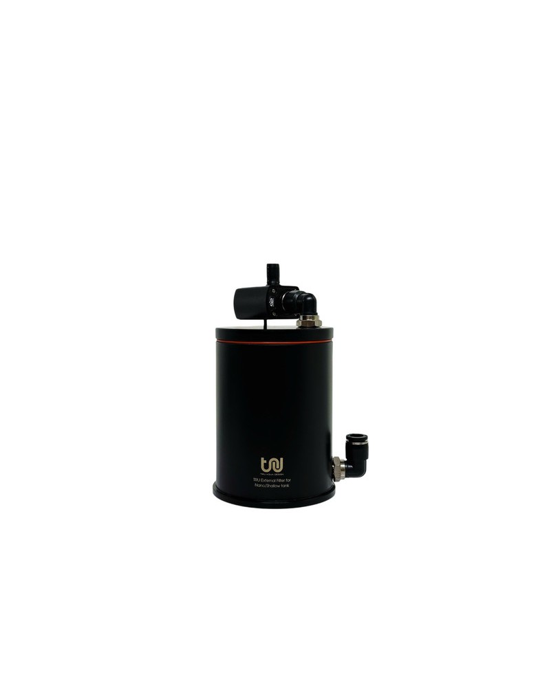 TRU Filtre Externe Nano Black S - 300L/H TRU Filtre Externe Nano Bl...