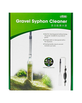 Ista Gravel Syphon Cleaner Le Multiple Syphon Cleaner d'ISTA est un...