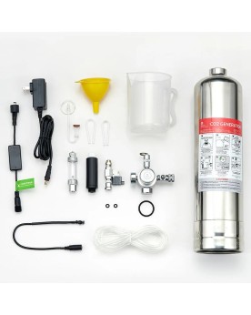 Chihiros - Co2 Generator Kit Kit Complet Co2 Artisanal Chihiros. Bo...