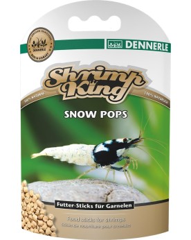 Shrimp King Snow Pop 40g