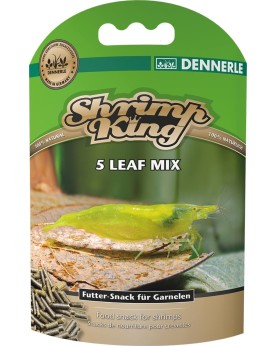 Shrimp King 5 Leaf Mix 45g