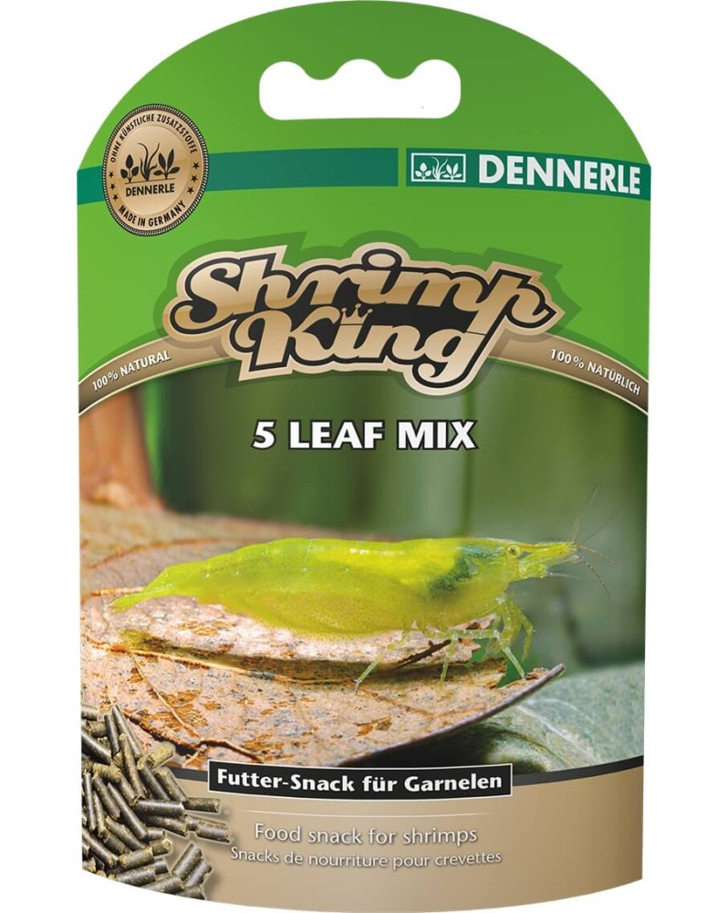 Shrimp King 5 Leaf Mix 45g