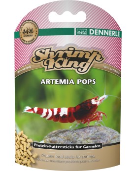 Shrimp Artemia Pops 40g