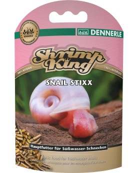 Shrimp King Snail Stixx 40g