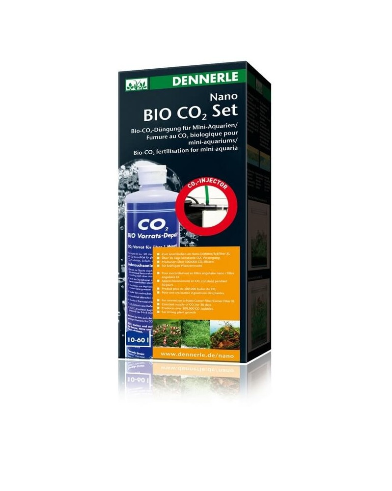 Dennerle Nano Bio Co2 Set