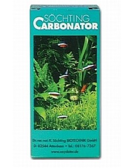 Recharge Carbonator (2mois)
