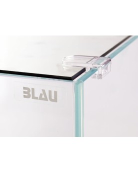 Blau Cubic Aquascaping 45 x 28 x 30 cm (38L) Ultra Clear