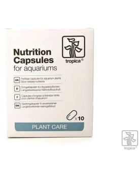 Tropica Nutrition Capsules