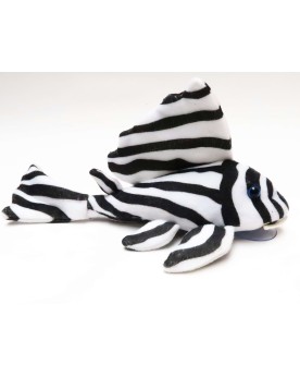 Peluche "Pleco Zebra"