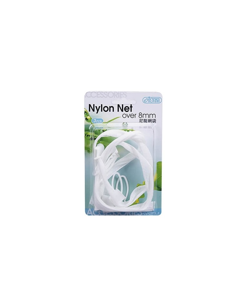 Ista Nylon Net -  3 Filets de Filtration
