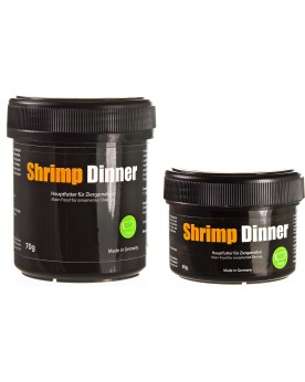 Glasgarten Shrimp Dinner Pad 70g