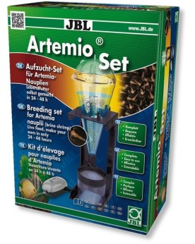 JBL Artemio Set - Kit d'élevage d'Artemias