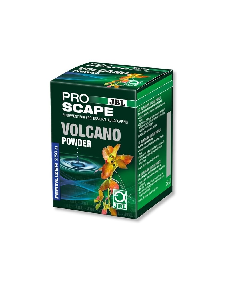 JBL Proscape Volcano Powder 250g