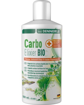 Dennerle  Carbo Elixier Bio 500ml