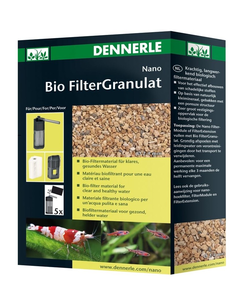 Dennerle Nano BioFilterGranulat 300ml