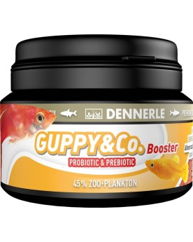 Dennerle Guppy & Co Booster 100ml