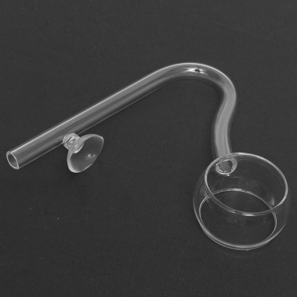 Lily pipe outlet spin