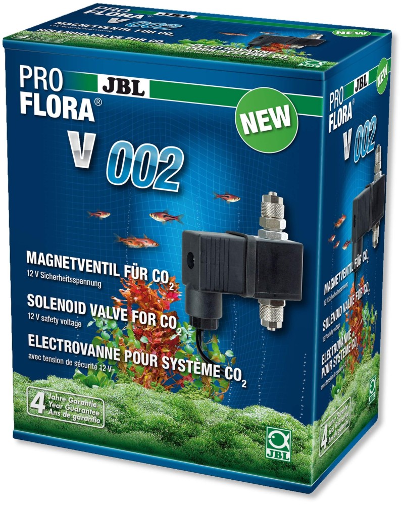 JBL Proflora v002 électrovanne