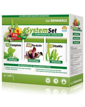 Dennerle Perfect Plant Systemset 50ml