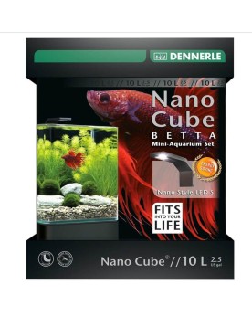 Nanocube Nano BettaCube 10L - Style Led S