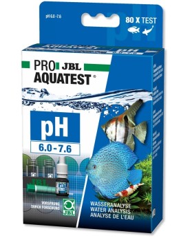 JBL PROAQUATEST pH 6-7.6