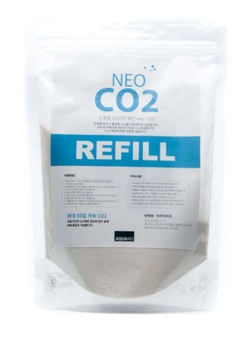 Aquario Neo Co2 Refill Skaii And Shrimps