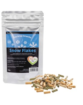 Shrimp Snack Snow Flakes, Stick Mix 3 in 1 - 30g