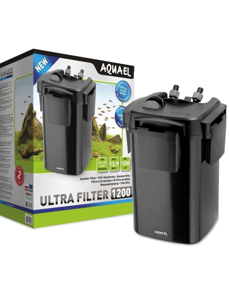 Aquael Ultra Filter 1200