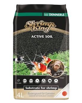 Dennerle Shrimp King Ative Soil