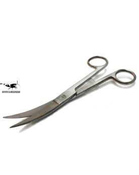 Pro Trim Scissor 16.5 cm courbée (inox)